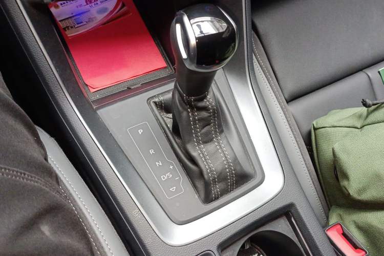 Used Audi Q3 Sportback 2020 40 TFSI Fashion Model
