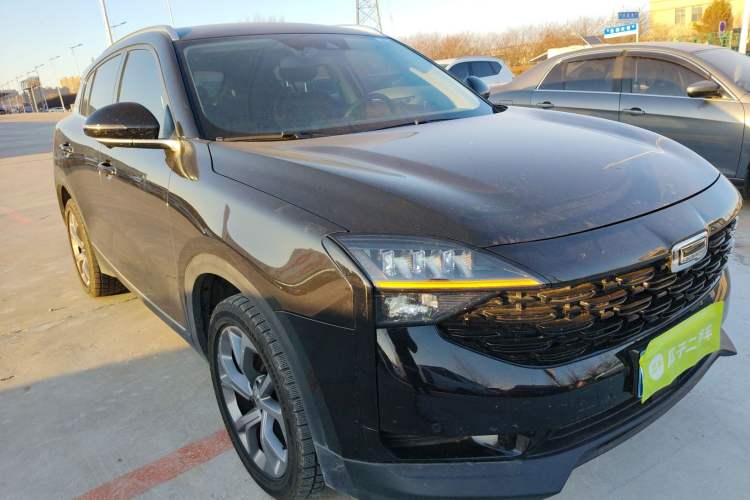 Used Qoros 7 2020 1.6T Cruise Luxury Model