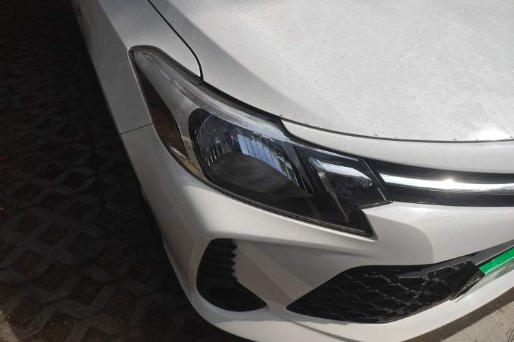 Used Toyota Vios FS 2021 1.5L CVT Fengchi Edition Right Front Headlight