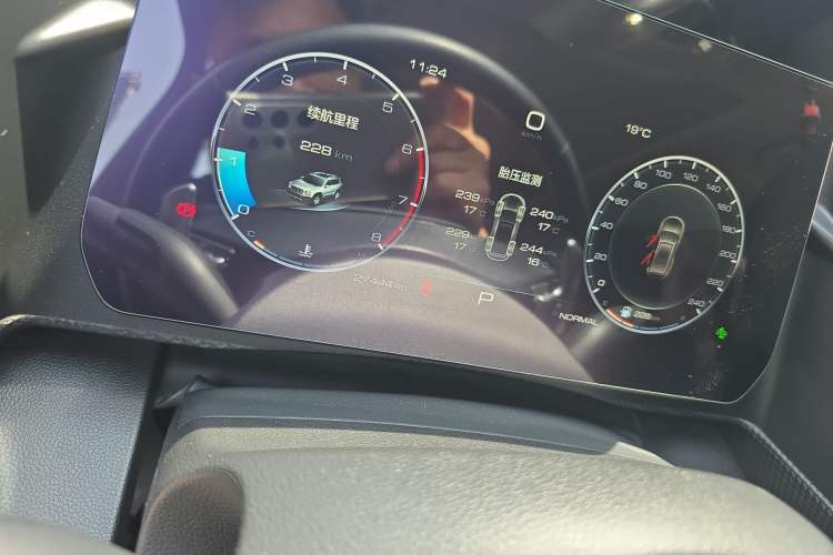 Used Haval DARGO 2022 1.5T DCT Two-Wheel Drive Border Collie Edition
