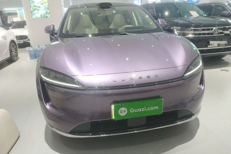 Used Hima Luxeed R7 2025 Range-Extended Version 251 km Max