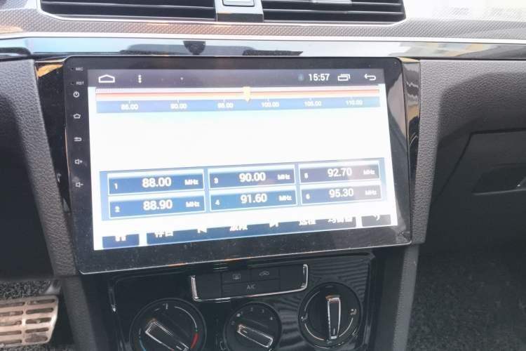 Used Volkswagen C-TREK 2017 1.6L Automatic Comfort Model