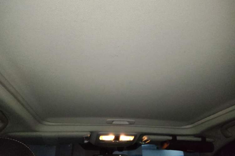 Used Subaru Forester 2016 2.5i Prestige Navigation Edition Headliner