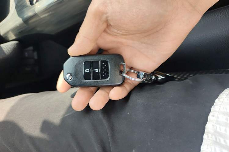 Used Honda XR-V 2017 1.5L LXi CVT Classic Edition Interior 1