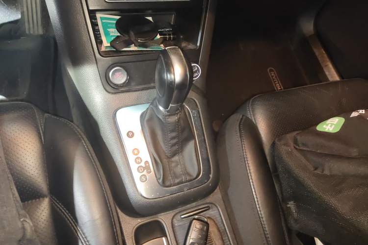 Used Volkswagen Tiguan 2013 1.8TSI Automatic Two-Wheel Drive Luxury Model
