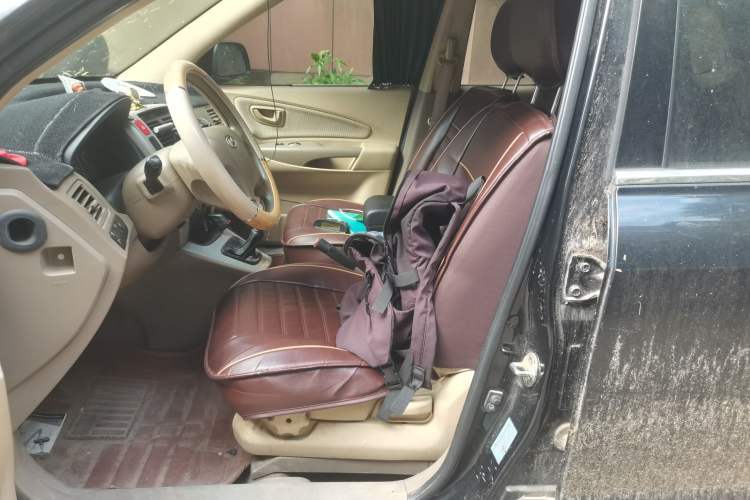 Used Hyundai Tucson 2013 2.0L Manual Two-Wheel Drive Fashion Edition
