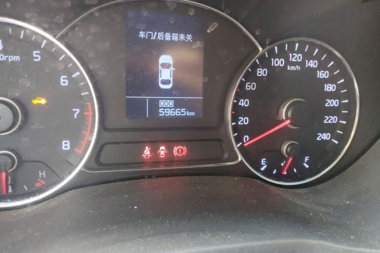 Used Kia K3 2015 1.6L Manual GL
