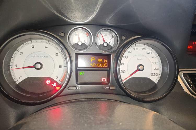 Used Peugeot 308 2013 1.6L Automatic YouShang Model