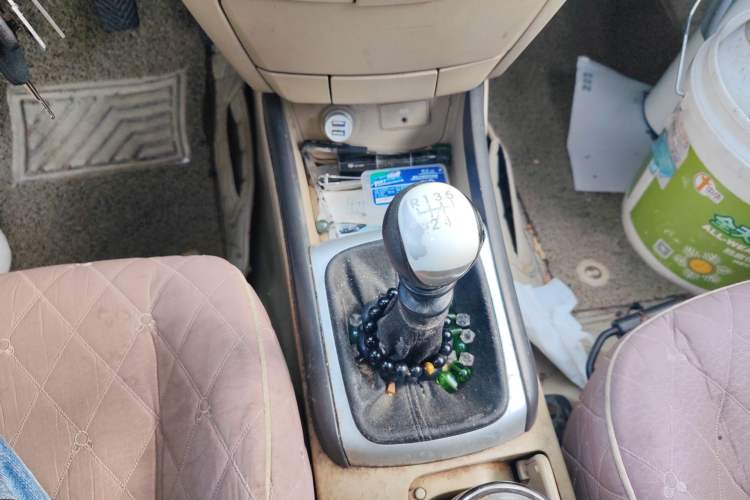 Used Hyundai Celesta 2010 1.6L MT GLS
