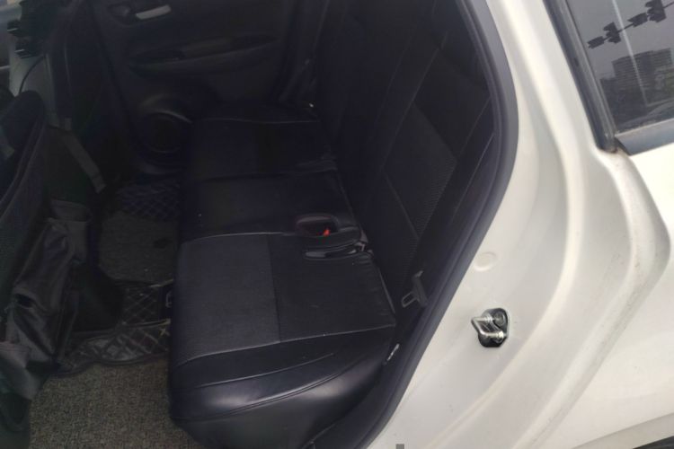 Used Honda Fit 2021 1.5L CVT Trend Edition Left Rear Seat