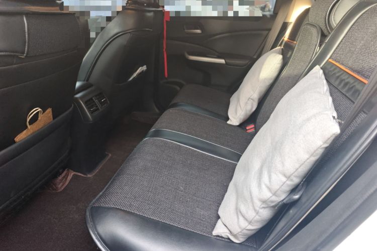 Used Honda CR-V 2013 2.4L four-wheel drive luxury version