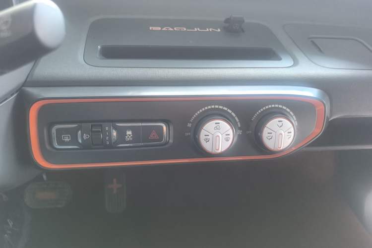 Used Baojun E100 2019 250KM Smart Enjoyment Version