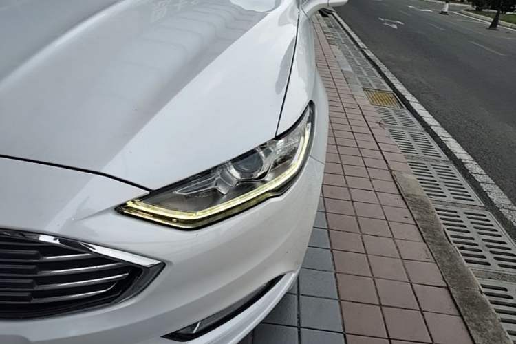 Used Ford Mondeo 2017 EcoBoost 180 Stylish Model