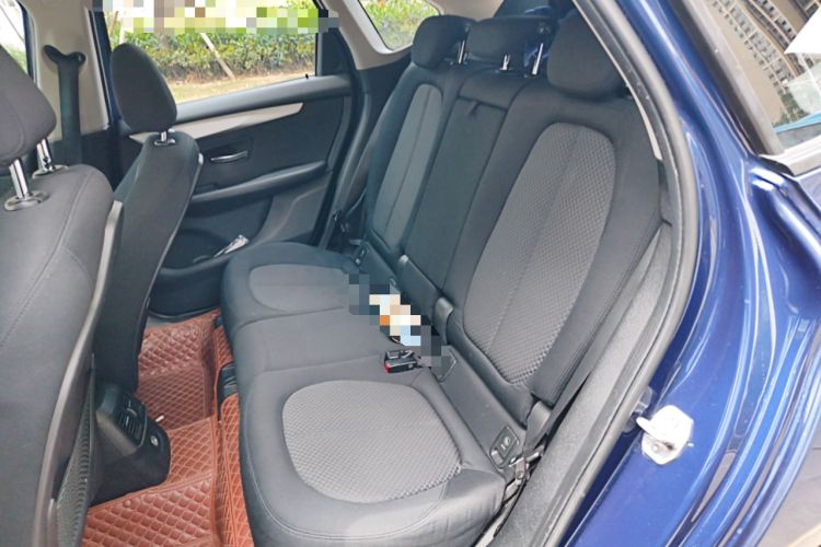 Used BMW 2 Series Gran Tourer 2015 218i Leading Model Left Rear Seat