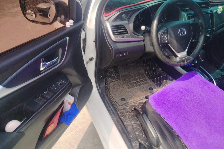 Used Honda Crider 2016 1.8L CVT Luxury Edition