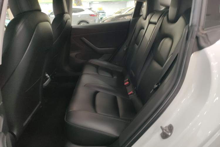 Used Tesla Model 3 2020 Standard Range Rear-Wheel Drive Upgraded Version