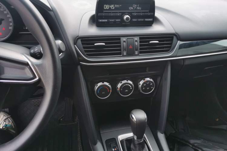 Used Mazda CX-4 2020 2.0L Automatic Two-Wheel Drive Blue Sky Dynamic Edition