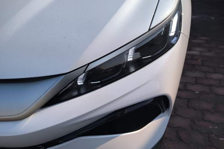 Used BYD Song Pro New Energy 2025 2nd Generation Intelligent Driving Version DM-i 75KM Leading Edition