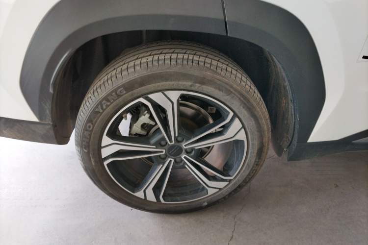 Used Geely Galaxy L7 2025 EM-i 115km Exploration+ Edition