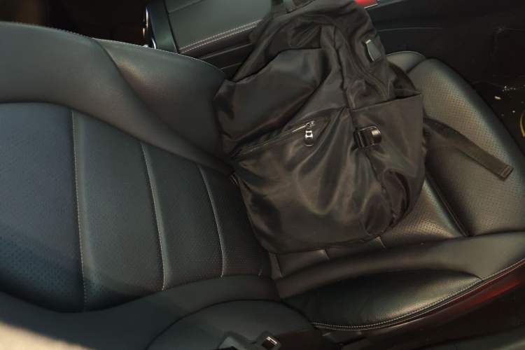 Used Mercedes-Benz C-Class 2018 C 200 L Sport Edition Right Front Seat