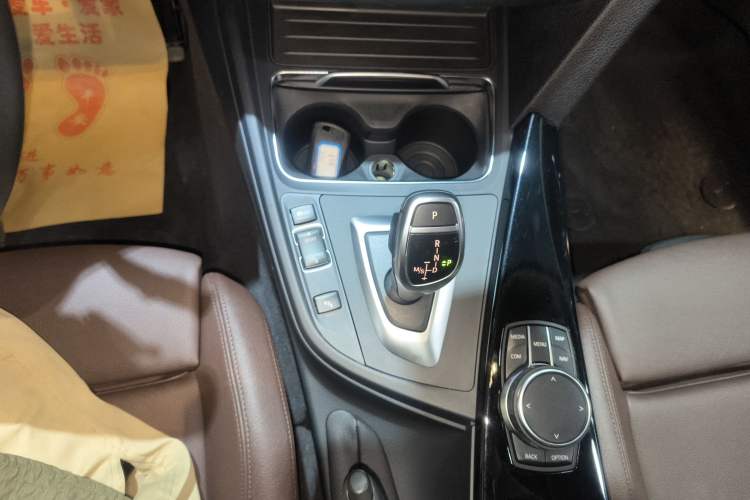 Used BMW 3 Series 2019 320Li M Sport Package Gear Lever