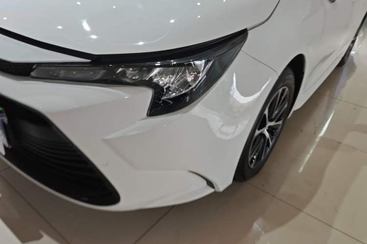 Used Toyota Levin 2023 TNGA 1.5L CVT Progressive Edition Left Front Headlight