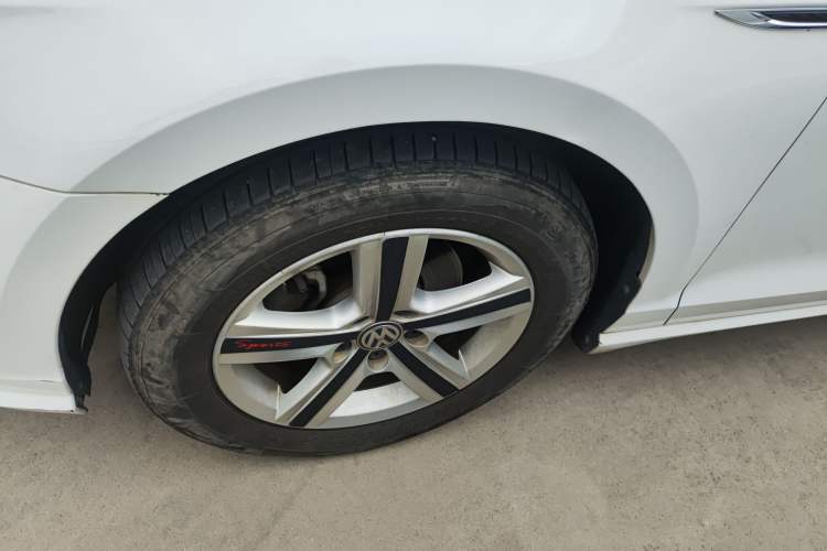 Used Volkswagen Lamando 2021 230TSI DSG Fashion Edition Left Front Wheel Hub