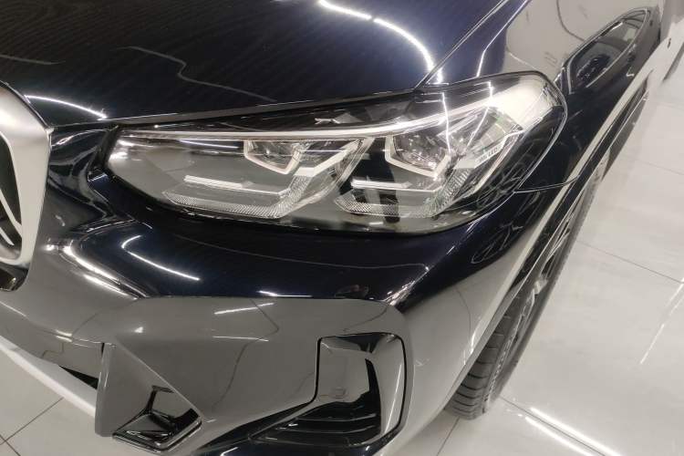 Used BMW X3 2023 xDrive25i M Sport Package
