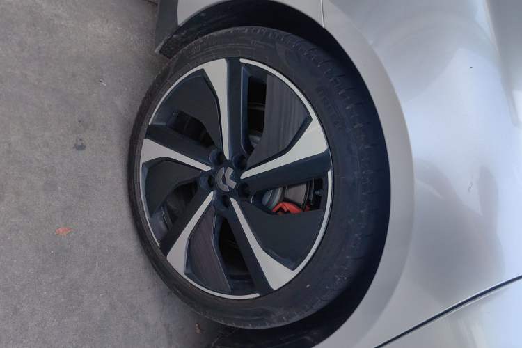 Used Nio ET5 2022 100 kWh
