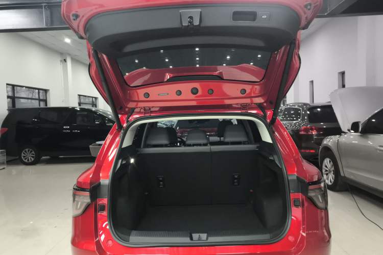 Used MG ES5 2025 515plus Rear-Drive Version