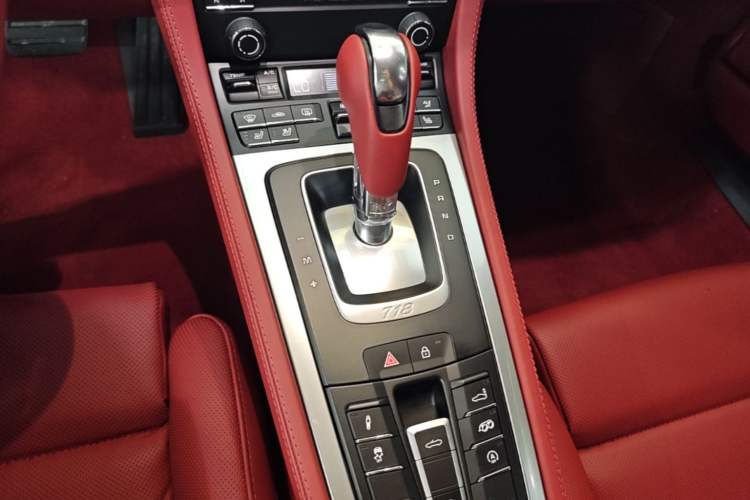 Used Porsche 718 2022 Boxster 2.0T