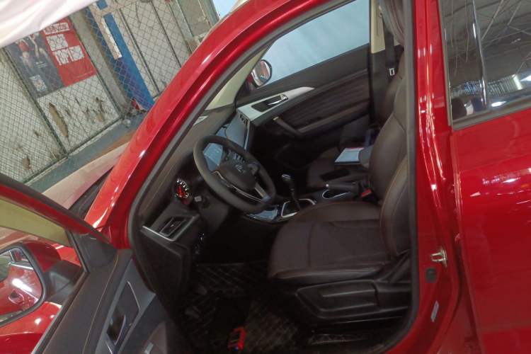 Used Changan CS35PLUS 2019 1.6L Manual E-Link Upgrade Edition