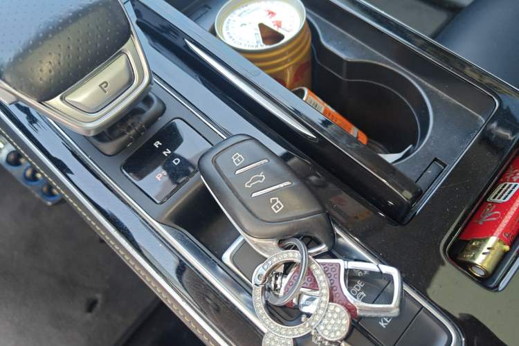 Used Roewe i6 MAX New Energy 2021 EV 500 Skyroof Deluxe Edition Interior 1