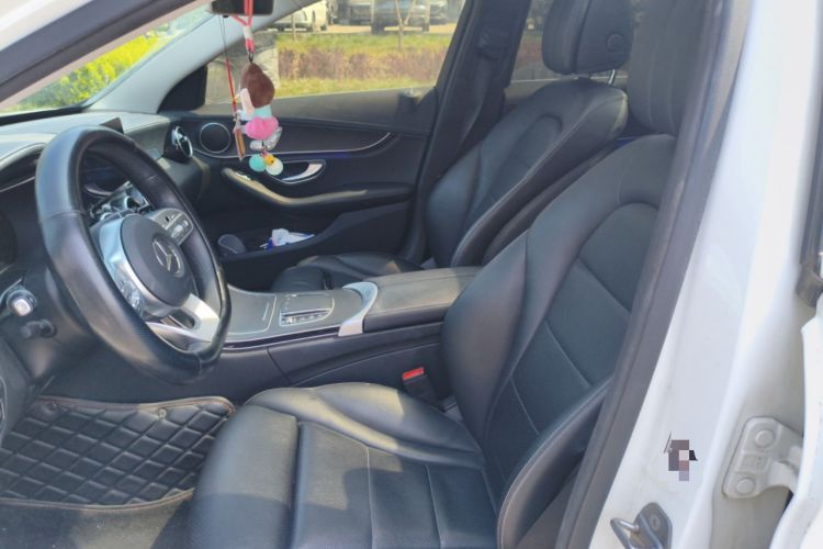 Used Mercedes-Benz C-Class 2020 C 260 L Sport Edition Left Front Seat