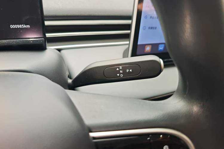 Used Dongfeng NAMMI 01 2026 Model Originality Edition 330Air Gear Lever