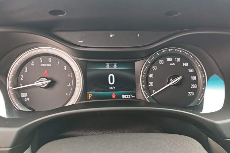 Used Buick GL6 2018 18T 6-Seater Elite Model
