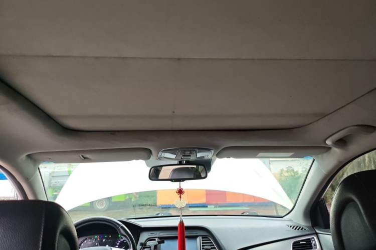 Used Hyundai Sonata 2015 1.6T DLX Prestige Model