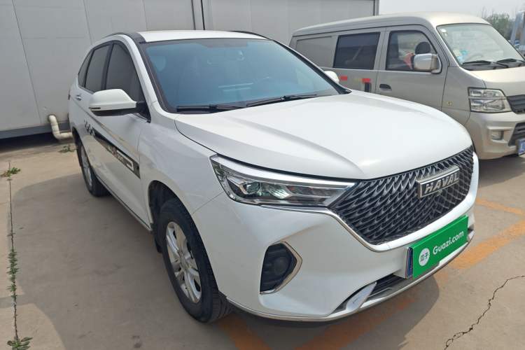 Used Haval M6 2021 PLUS 1.5T Manual Elite Smart Connectivity Model