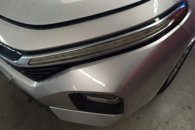 Used Baojun RC-5 2020 RC-5W 1.5T CVT Smart Luxury Edition
