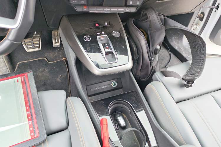 Used Audi Q4 e-tron 2023 40 e-tron Adventure Edition