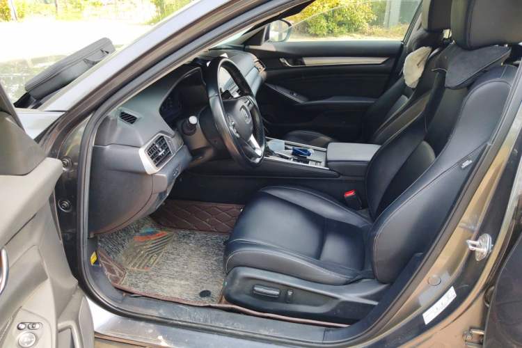 Used Honda Accord 2018 260TURBO Elite Edition China VI
