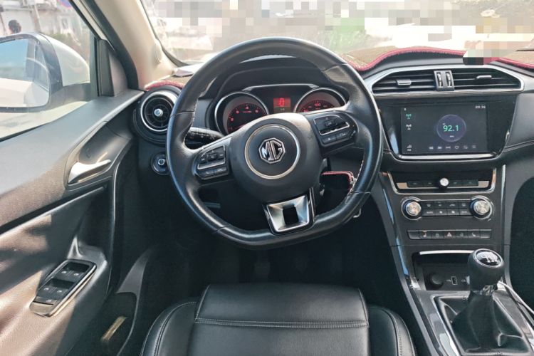 Used MG GS 2016 1.5TGI Manual Value Edition
