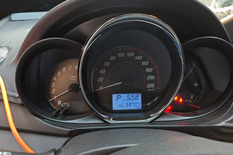 Used Toyota YARiS L Zhi Xuan 2020 X-Trail X 1.5L CVT Leading Edition