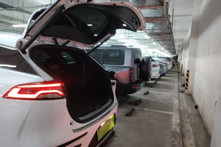 Used BYD Tang New Energy 2021 DM-i 112KM Prestige Model