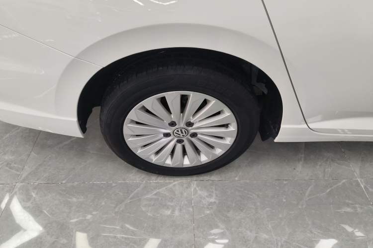 Used Volkswagen Lavida 2019 1.5L Automatic Comfort Edition China VI Standard
