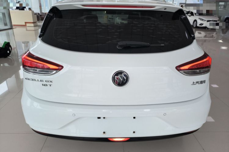 Used Buick Excelle GX 2018 18T Automatic Elite Model