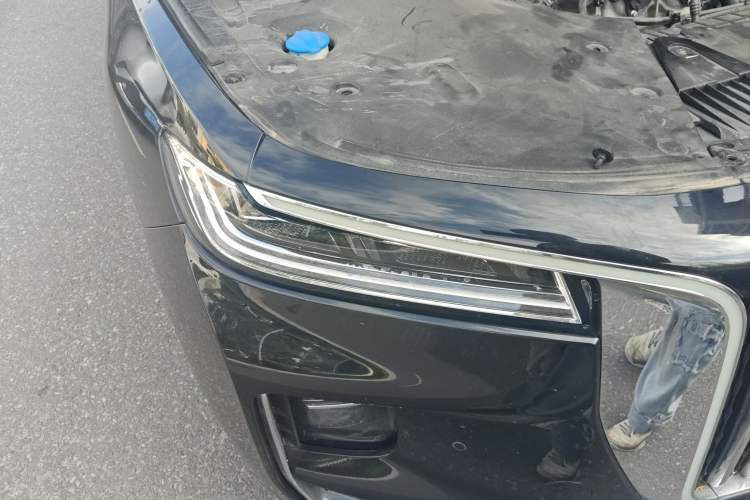 Used Hongqi H9 2020 2.0T Smart Connect Flagship Edition
