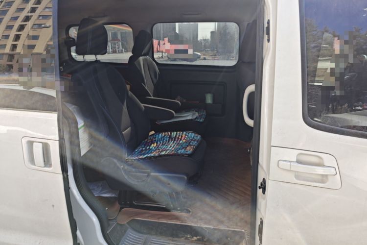 Used JAC Refine M3 2019 IKEA Edition 1.6L Luxury Smart Model Left Rear Seat