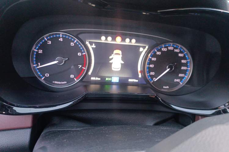 Used GAC Trumpchi GS8 2017 320T Four-Wheel Drive Luxury Smart Connectivity Version (7 Seats)