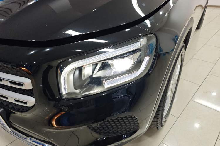Used Mercedes-Benz GLB 2023 GLB 200 Dynamic Edition Left Front Headlight